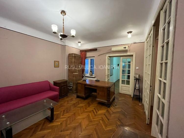 Vanzare Apartament in vila Parc Carol, Unirii - 12