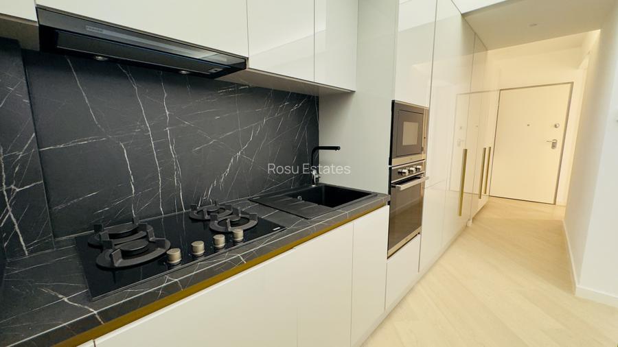 De inchiriat  | Apartament 2 camere  | Cortina North Pipera Voluntari - 9