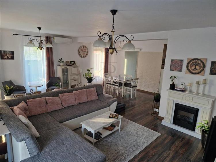 Duplex mobilat utilat - canalizare - camere video - zona excelenta - 2