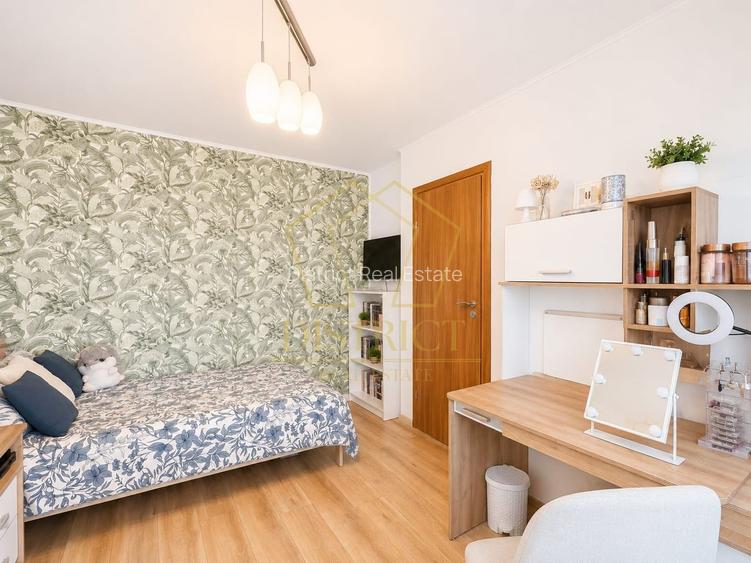 Duplex superb cu 3 camere, mobilat si utilat | Mosnita Veche | Drumul Boilor - 8