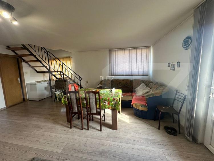 Casa unifamiliala, 4 camere, 120mp, 260mp teren,  zona Iris - 10