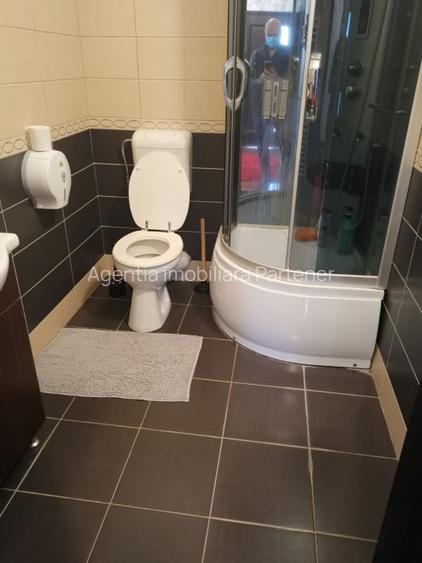 Casa P+E, STEFANESTI, teren 600mp, mobilata - 13