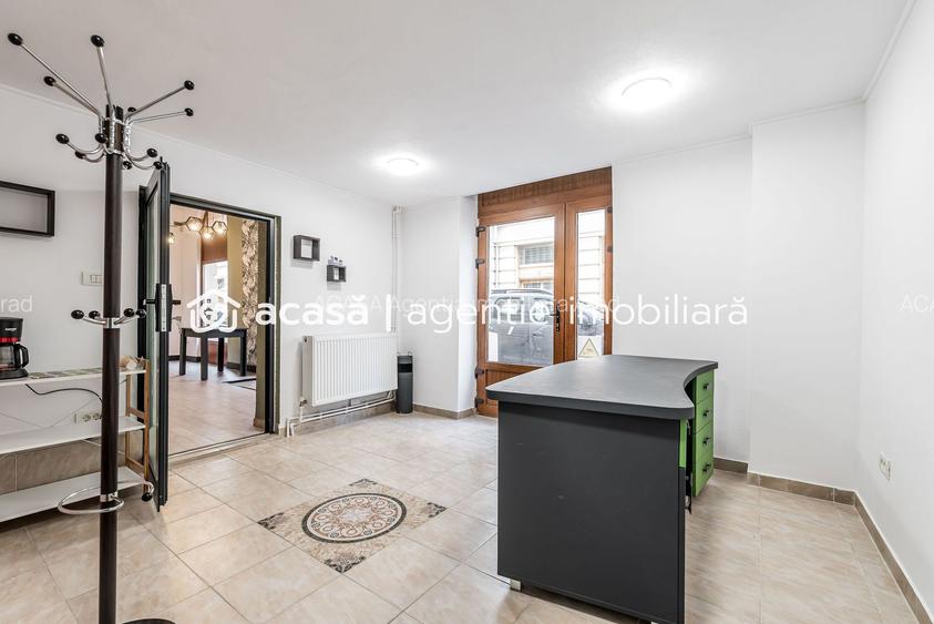 Spatiu comercial - str. Cicio Pop - 97 mp - COMISION 0 - 3