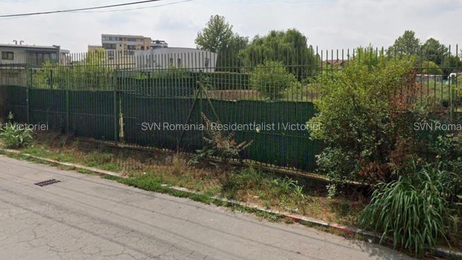 REL4001262 Teren intravilan I 1774 mp I 23.52 m Deschidere I Iancu Nicolae - 2