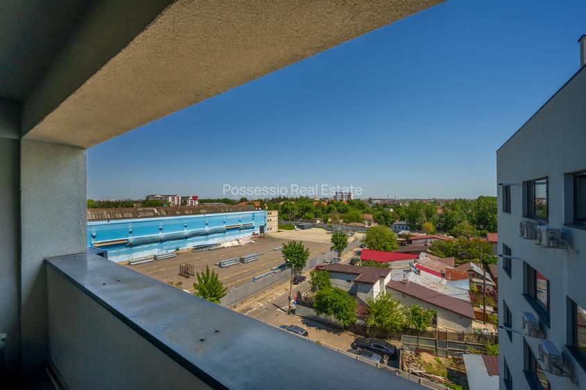 Oltenitei-Runcu-Penthouse urban cu terasă privată de 58 mp -2 camere-COMISION 0% - 17