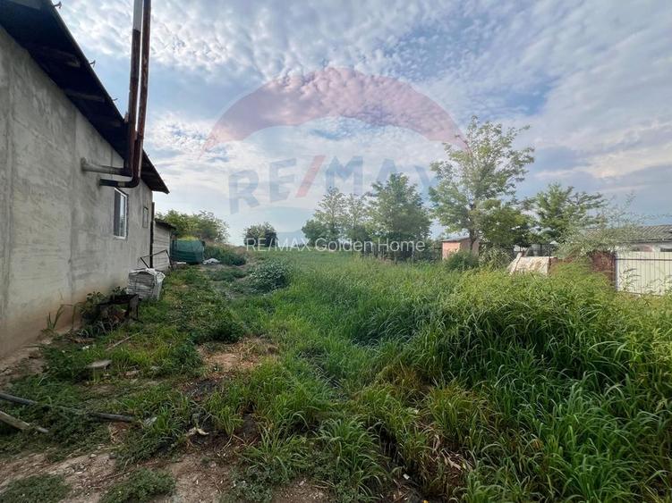 Teren intravilan Gologanu / Strada Margaretelor - 6