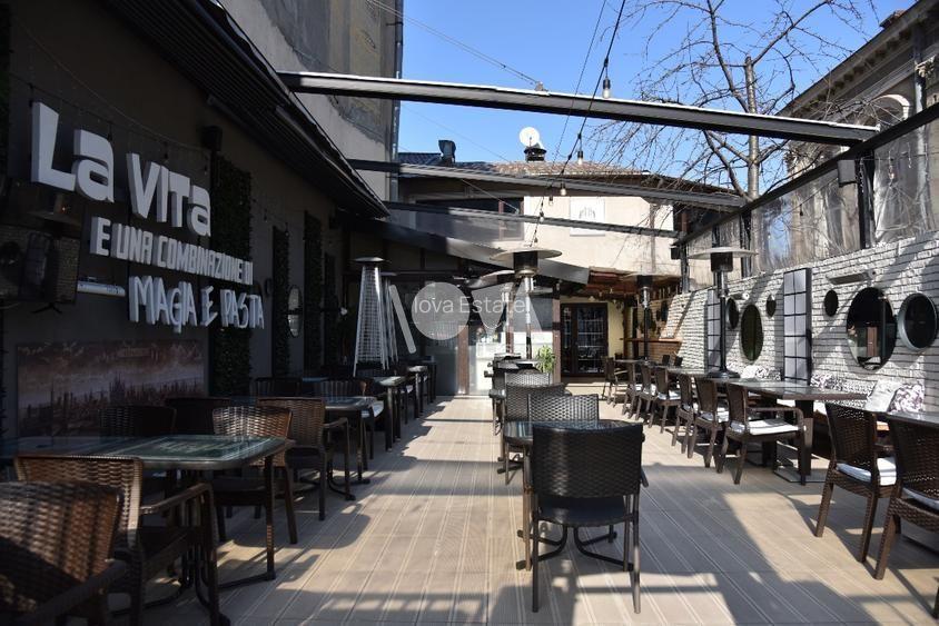 De închiriat: casă + curte - Maria Rosetti -  ultracentral - 5