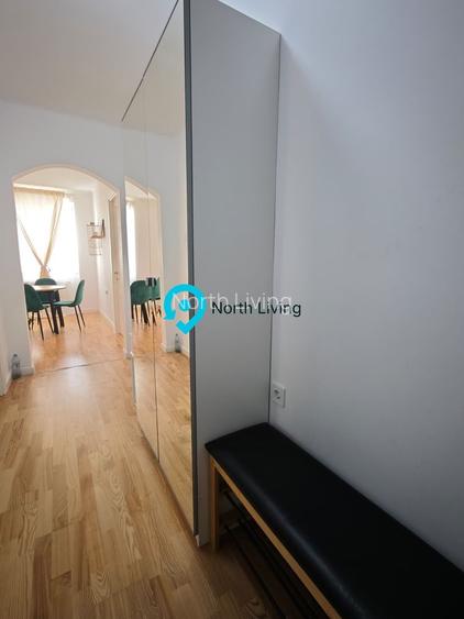 2 camere Cotroceni - Grozavesti | 49,4 mp | renovat complet | mobilat - 15