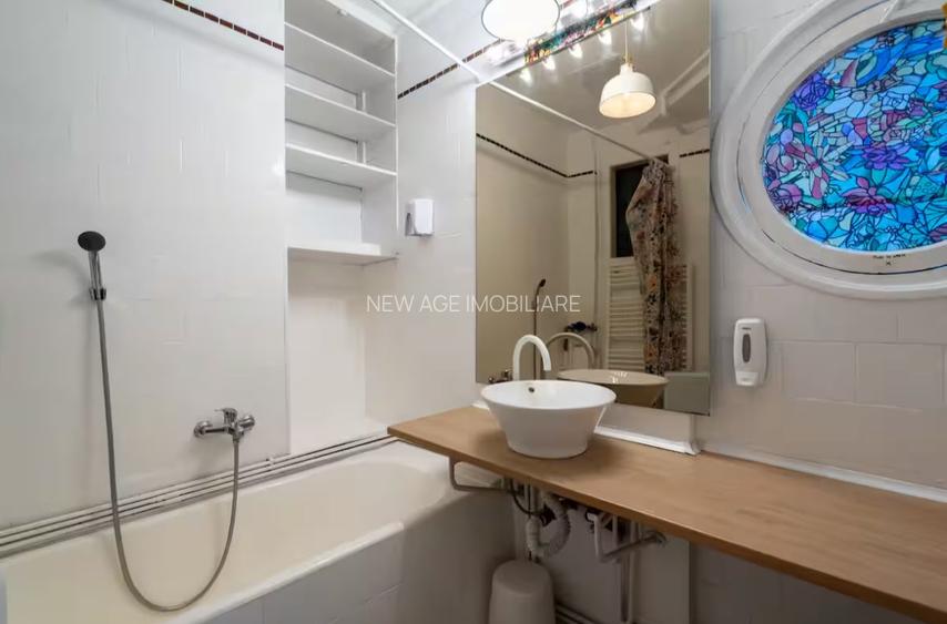 2 camere, Kogalniceanu -Ion Brezoianu-Parc Cismigiu, centrala termica. - 14