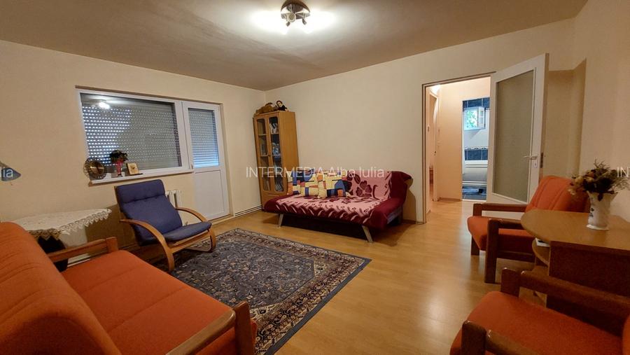 Apartament cu 2 camere in CETATE, Alba Iulia, mobilat complet - 5