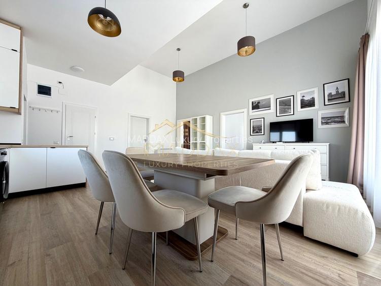 Vila *Individuala energetic* / *500mp teren* / 2 Locuri de Parcare / Corbeanca - 3