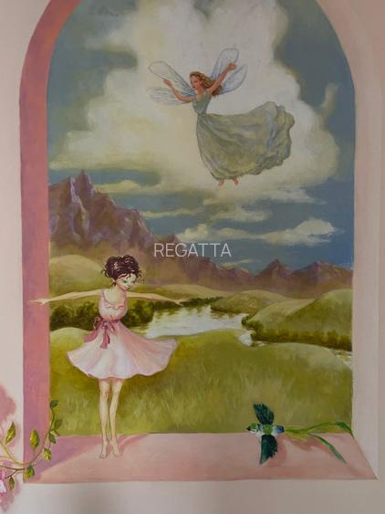 VILA CU IZ PROVENSAL  CU TEREN GENEROS SI PISCINA EXTERIOARA INCALZITA - 46