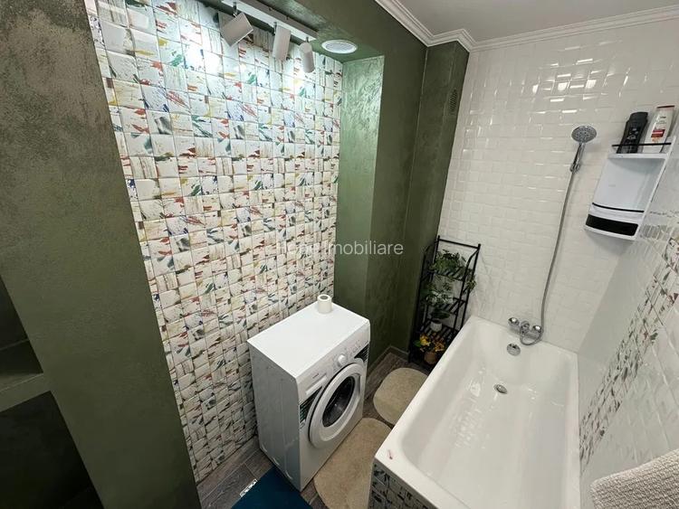 Giurgiului-Luica-Apartament de 2 camere -decomandat - 7