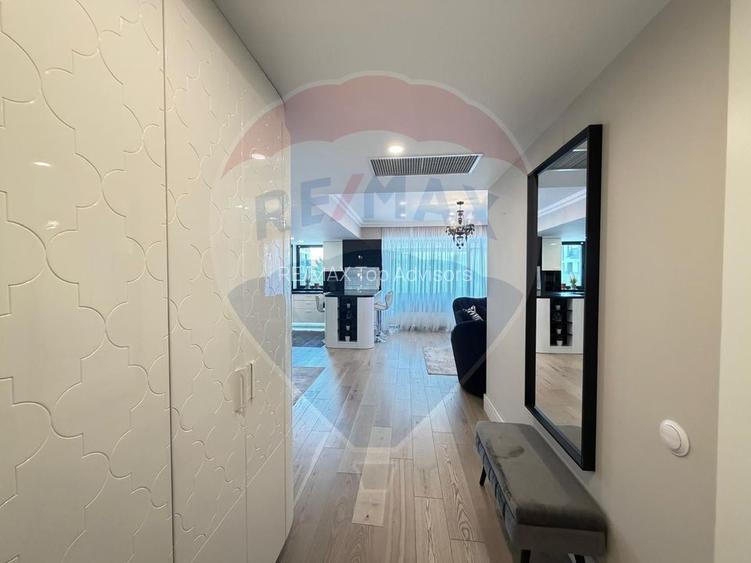De vanzare Apartament 4 camere-Trastevere-Erou Iancu Nicolae-Parcare - 15