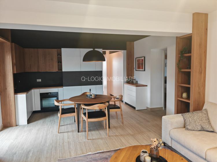 Apartament 3 camere mobilat si utilat nou zona Central - M99 - 13