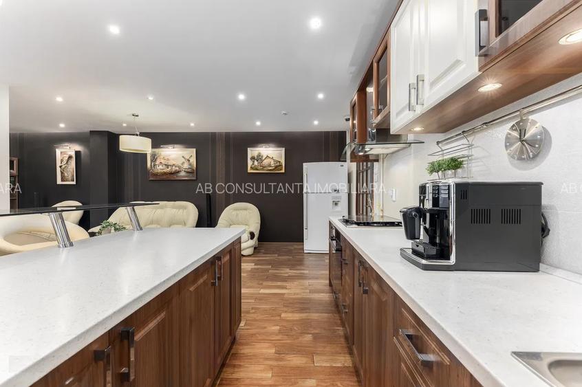 Zona Barbu Vacarescu vila 9 camere - 5