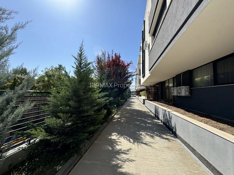 Otopeni | Apartament de inchiriat, terasa, parcare subterana - 19