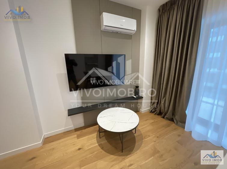 3CAMERE LUX | PRIMA ÎNCHIRIERE | ONE COTROCENI PARK | ETAJ 2 | PARCARE SUBTERANĂ - 6