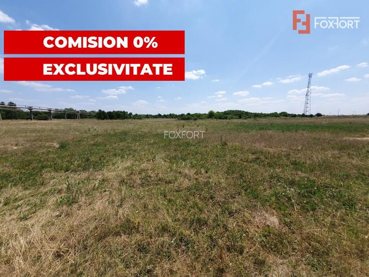 COMISION 0% Teren de vanzare intravilan de 5000 mp in zona Sagului - 6