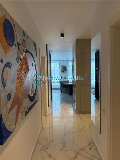 Royal Imobiliare - Vanzare penthouse 4 camere zona Albert - 26