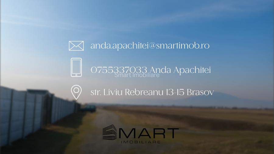 Teren Intravilan 160.000 mp Harman - 3