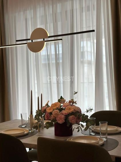 Apartament 4 Camere de vanzare Iancu Nicolae utilat mobilat - 11