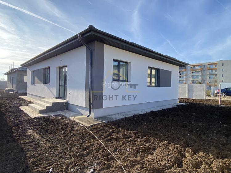 Casa parter 4 cam, 380mp teren, incalzire prin pardoseala! Comision 0% - 15