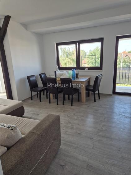 2 camere in vila etajul 2 dumbravita-central - 11