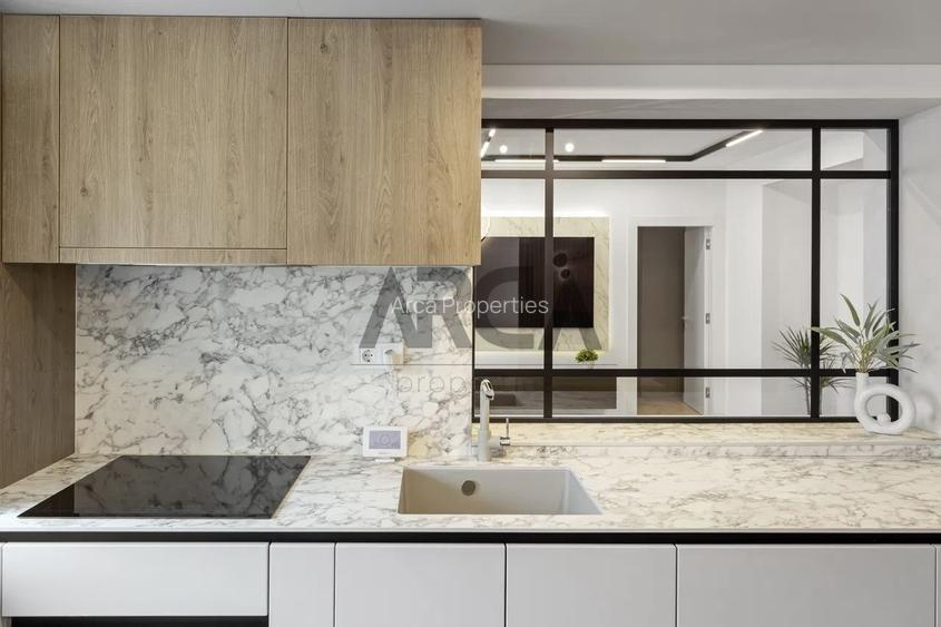 2 Camere | Ivory - Rond OMV -Pipera | 2 Parcari - 11