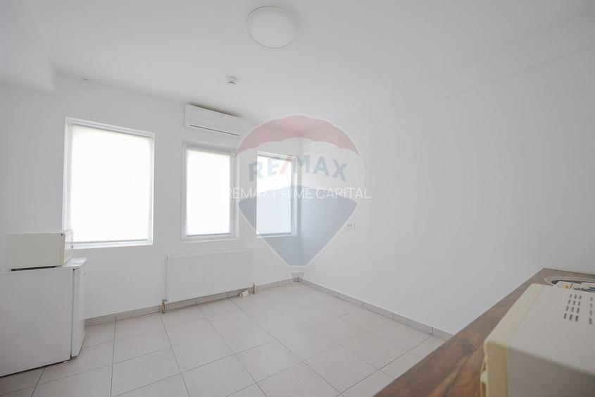 Spații de birouri de închiriat, zona Calea Borșului - 3