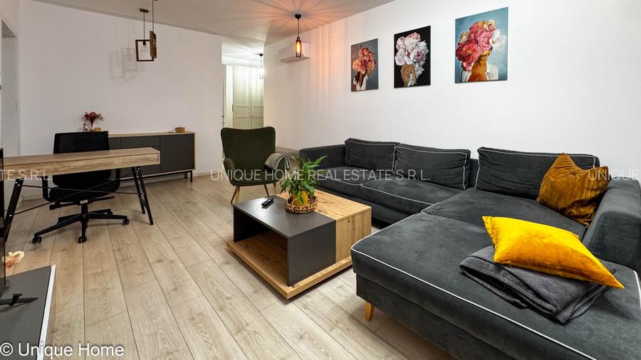 Pipera: Apartament cu 2 camere pozitionat langa Padurea Baneasa ! - 7