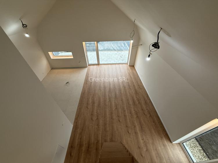 Case individuale cu pompă de căldură geotermică cu 100% energie verde, nZeb - 5