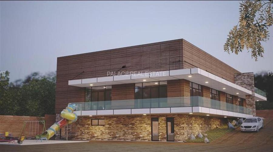 Cladire Comerciala Moderna Paun Bucium - 2