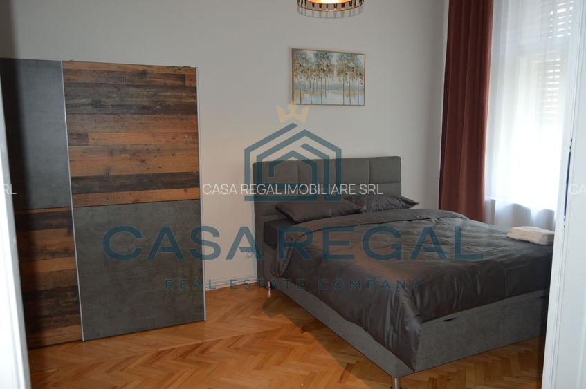 De închiriat – apartament PREMIUM, 4 camere, str. Mihai Eminescu - Oradea - 5