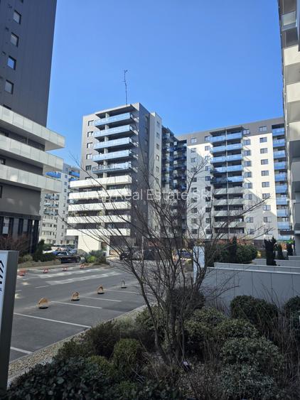 3 camere LUX | Cortina North -Pipera - Faza 1 | 77,5 mp | Balcon generos 10 mp - 11