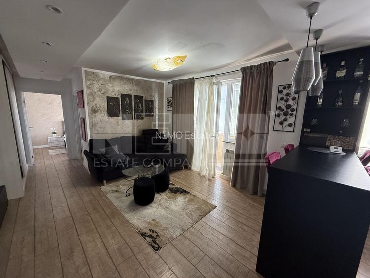 Apartament 2 camere de vânzare sau închiriere | Etaj 4 - 3