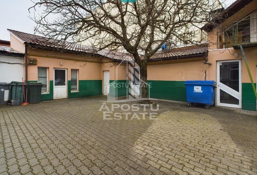 Casa individuala pretabila pentru activitati comerciale,zona Complex - 2