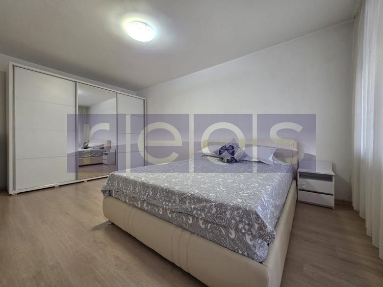 VANZARE -2 CAMERE -DECOMANDAT -PARCARE -CENTRALA PROPRIE - 4