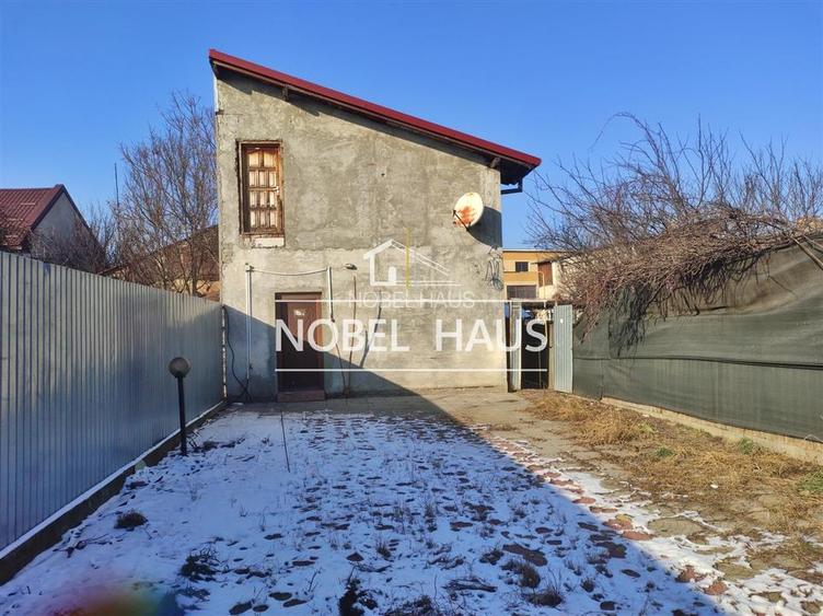 Spatiu comercial si teren intravilan 500 mp, Barlad, str Republicii - 8