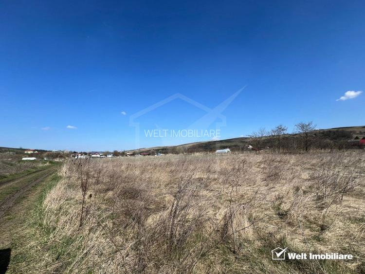 Teren intravilan, 1860 mp, cartierul Sopor - 3