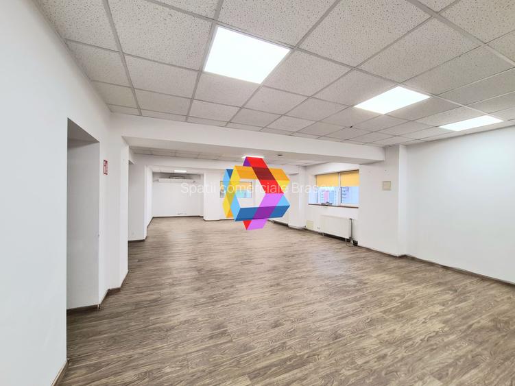 Spatiu birouri de închiriat Brasov - 130 mp  # spatii-comerciale-brasov.ro - 2