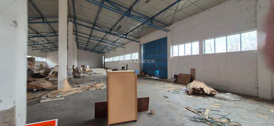 Hale industriale - 4