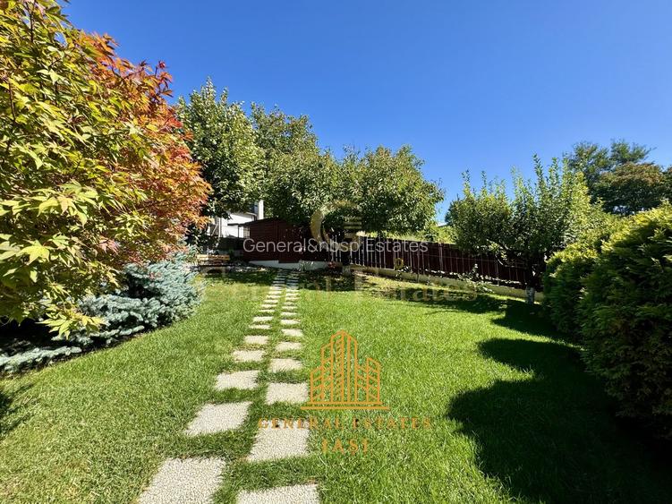 Vânzare Casă D+P+E - Full echipată în Bucium, Plopii fară soț - 7