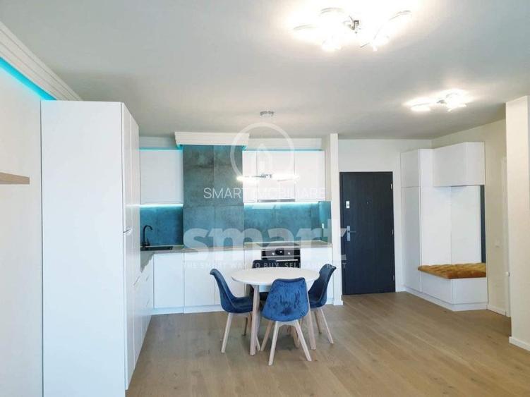 Apartament 2 camere  Garaj subteran   Grand Park Iulius Mall  - 5