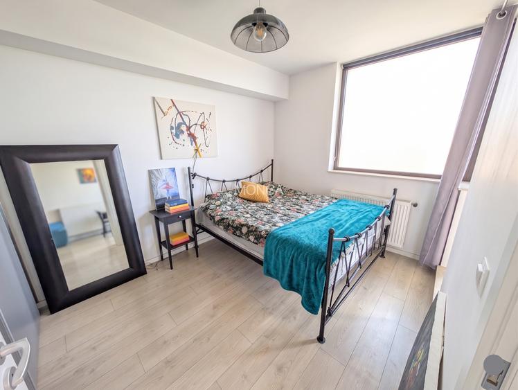 Apartament 2 camere 48mp | 0 comision | City Point | Mobilat | Parcare - 3
