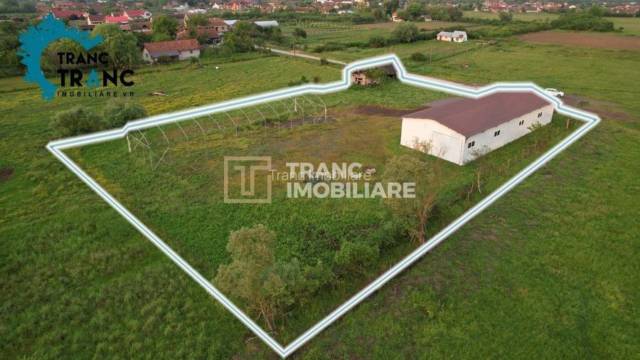 COMISION 0% Hala noua de 317 m2, intr-o zona feerica, in Ususau - 3
