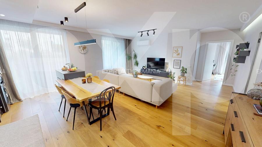 Apartament premium 3 camere | Str. Teodor Mihali | bloc nou 2023 - 3