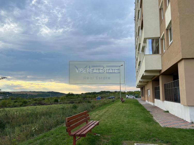 Apartament 2 camere + parcare Copou - Rasarit de Soare - 32