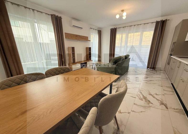 Duplex modern de 4 camere, 125 mp, curte, parcare, zona Auchan Iris - 2