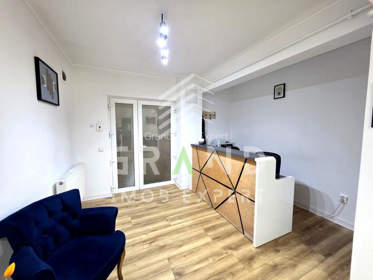 SPAȚIU DE BIROURI CU TERASĂ PRIVATĂ ȘI 2 PARCĂRI | ZONA CENTRALĂ–HOREA - 2